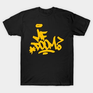 mf doom retro T-Shirt